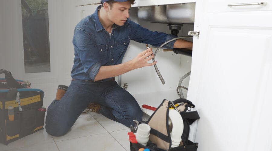 Local water heater installation in Arimo, ID
